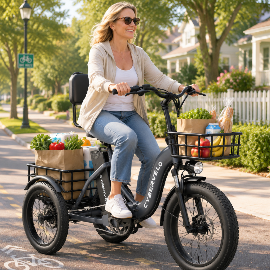 Folding Electric Tricycle Buying Guide